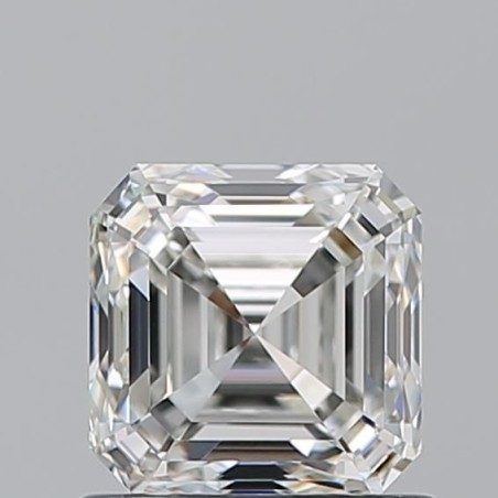 Diament Asscher, 1.01ct, VS1, I, GIA 2536450006